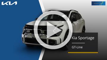 2022 Kia Sportage GT-Line Auto AWD MY22