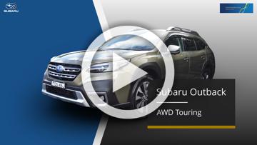 2024 Subaru Outback AWD Touring 6GEN Auto AWD MY24