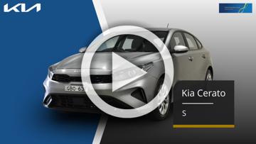 2024 Kia Cerato S Auto MY24