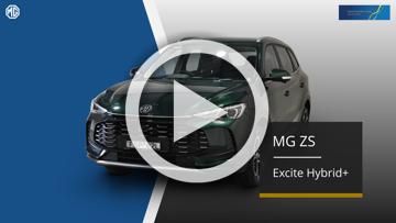 2025 MG ZS Excite Hybrid+ Auto MY25