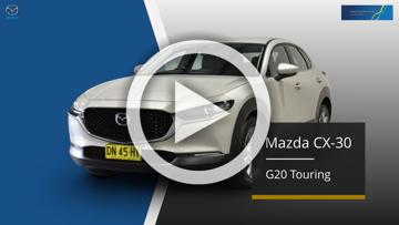 2025 Mazda CX-30 G20 Touring DM Series Auto