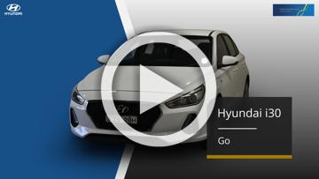 2019 Hyundai i30 Go Manual MY19