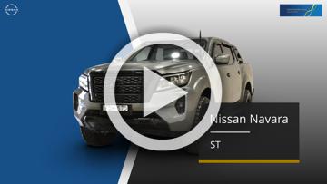 2023 Nissan Navara ST D23 Manual 4x4 MY23 Dual Cab