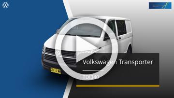 2022 Volkswagen Transporter TDI340 T6.1 SWB Auto MY22