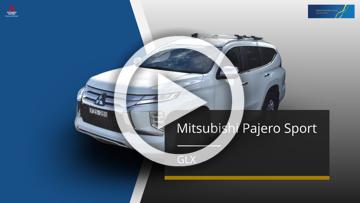 2023 Mitsubishi Pajero Sport GLX QF Auto 4x4 MY22
