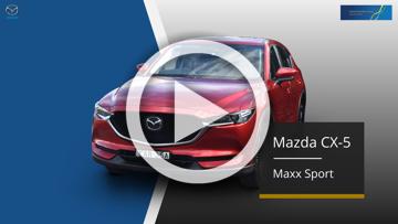 2019 Mazda CX-5 Maxx Sport KF Series Auto i-ACTIV AWD