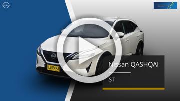 2024 Nissan QASHQAI ST J12 Auto MY24
