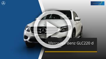 2017 Mercedes-Benz GLC-Class GLC220 d Auto 4MATIC