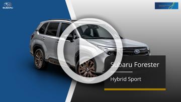 2025 Subaru Forester Hybrid Sport S6 Auto AWD MY26