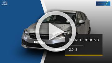 2023 Subaru Impreza 2.0i-S G5 Auto AWD MY22
