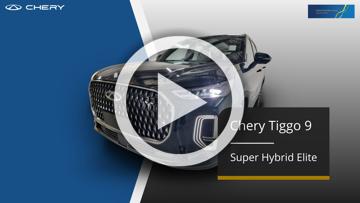 2026 Chery Tiggo 9 Super Hybrid Elite Auto MY26