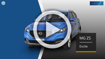 2023 MG ZS Excite Auto 2WD MY23