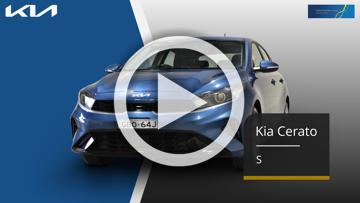 2024 Kia Cerato S Auto MY24