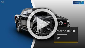 2026 Mazda BT-50 SP TF Auto 4x4 Dual Cab
