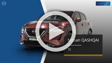 2022 Nissan QASHQAI Ti J12 Auto MY23