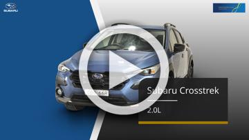 2025 Subaru Crosstrek 2.0L G6X Auto AWD MY24