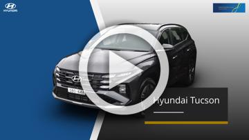 2024 Hyundai Tucson Auto 2WD MY25