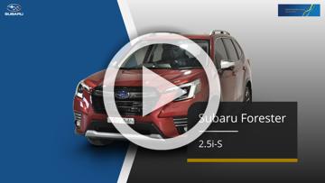 2022 Subaru Forester 2.5i-S S5 Auto AWD MY23