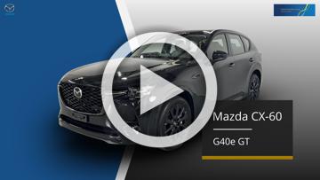 2025 Mazda CX-60 G40e GT KH Series Auto i-ACTIV AWD