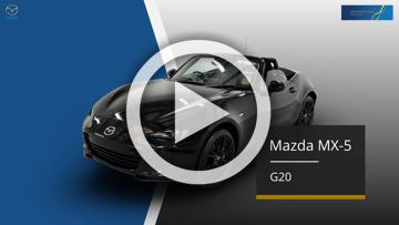2026 Mazda MX-5 G20 ND Manual