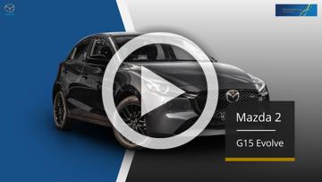 2025 Mazda 2 G15 Evolve DJ Series Auto