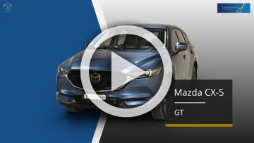 2019 Mazda CX-5 GT KF Series Auto i-ACTIV AWD