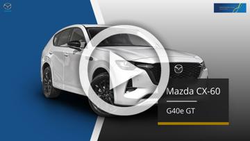 2026 Mazda CX-60 G40e GT KH Series Auto i-ACTIV AWD