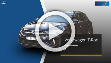 2023 Volkswagen T-Roc R D11 Auto 4MOTION MY23