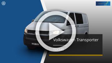 2021 Volkswagen Transporter TDI340 T6.1 SWB Auto MY21